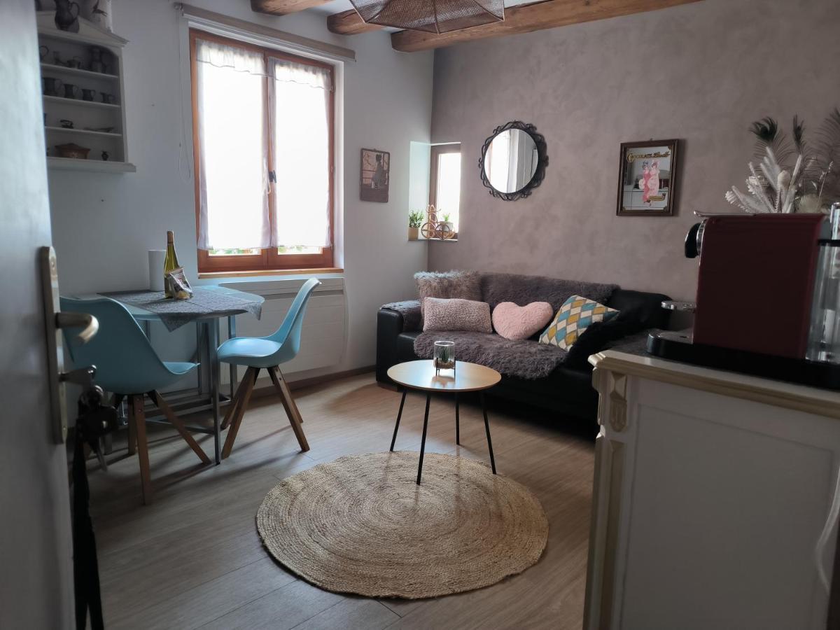 Appartements - 1 Mn Du Centre Рибовілле Екстер'єр фото